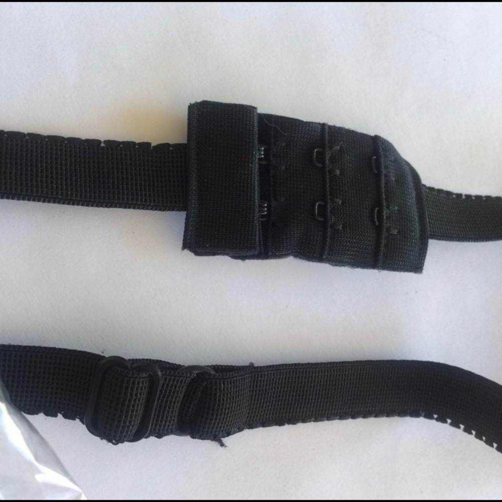 3 Pack Low back bra converter - Picture 5 of 8